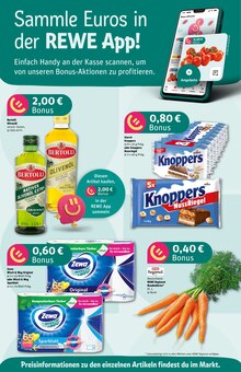 REWE Prospekt der Woche "Dein Markt" Seite 2, 11.08.2025 bis 16.08.2025 für Neuwied Aktueller REWE Prospekt "Dein Markt" Seite 2 von 34 Seiten für Neuwied