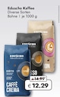 Caffè Crema von Eduscho für 12,29 € bei Travel FREE im Angebot Caffè Crema von Eduscho im aktuellen Travel FREE Prospekt