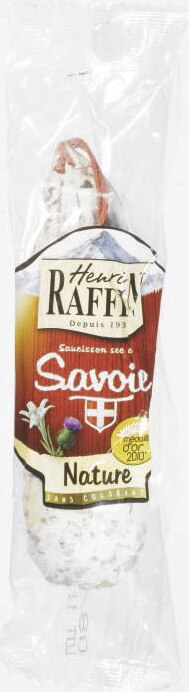 Casino Shop Caen - Saucisson sec Savoie nature Promo Saucisson sec Savoie nature dans le catalogue Casino Shop "# prêts à déjeuner au soleil ?" à Caen
