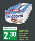 Knoppers bei Marktkauf im Lüdinghausen Prospekt für 2,30 €