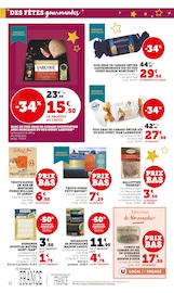Foie Gras Cru Angebote im Prospekt "U Express" von U Express auf Seite 12