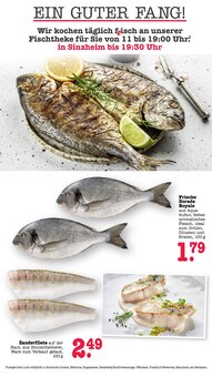 Fisch im E center Prospekt "Aktuelle Angebote" mit 82 Seiten (Mainz)