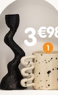 Mug avec anse serpentin à 3,98 € dans le catalogue B&M