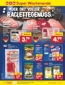 Garnelen im Netto Marken-Discount Prospekt "Aktuelle Angebote" mit 56 Seiten (Hamburg)