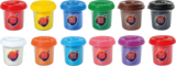 PACK 12 POTS DE PATE A MODELER - ONETWOFUN - Auchan Hypermarché à Choisy-le-Roi PACK 12 POTS DE PATE A MODELER - ONETWOFUN en promo chez Auchan Hypermarché Choisy-le-Roi à 7,99 €