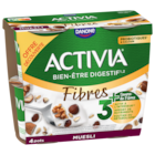 ACTIVIA CÉRÉALES MUESLI - DANONE à 2,00 € dans le catalogue Auchan Hypermarché