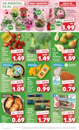 Cheddar Angebot im aktuellen Kaufland Prospekt auf Seite 2