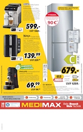 Heißluftfritteuse Angebot im aktuellen MEDIMAX Prospekt auf Seite 8