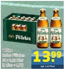 Aktuelle Veltins Angebote bei Getränke Arena in Bochum Aktuelles Helles Pülleken Angebot bei Getränke Arena in Bochum ab 13,99 €