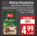 Filterkaffee bei EDEKA im Dorsten Prospekt für 4,99 €