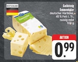 EDEKA Hemhofen Prospekt mit  im Angebot für 0,99 €
