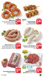 Wurst im E center Prospekt in Konstanz Aktueller E center Prospekt mit Wurst, "Aktuelle Angebote", Seite 6