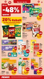 Aktueller Penny Prospekt mit Trockenfrüchte, "Wer günstig will, muss Penny.", Seite 16