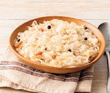 Choucroute cuisinée - Super U à Champigny-sur-Marne Choucroute cuisinée en promo chez Super U Champigny-sur-Marne à 1,99 €