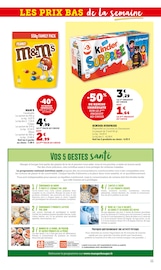 Kinder Surprise Angebote im Prospekt "U Express" von U Express Kinder Surprise Angebote im Prospekt "U Express" von U Express auf Seite 11