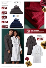 Bademantel Angebot & Preis im aktuellen Galeria Prospekt Bademantel Angebot im aktuellen Galeria Prospekt auf Seite 31