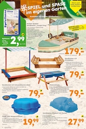 Ähnliche Angebote wie Holzspielzeug im Prospekt "Immer eine Idee besser" auf Seite 2 von Globus-Baumarkt in Willich