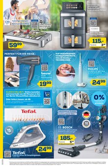 Bügeleisen im aktuellen EURONICS Prospekt (Hagen (Stadt der FernUniversität)) Bügeleisen im EURONICS Prospekt "GENAU RICHTIG. FERIEN-ENDSPURT GENIESSEN." mit 8 Seiten (Hagen (Stadt der FernUniversität))