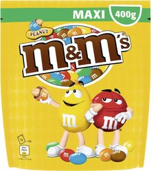 Petit Casino La Patte d'Oie - M&M’S PEANUT Promo M&M’S PEANUT dans le catalogue Petit Casino "Le grand live des marques #Les promos font le show ! !" à La Patte d'Oie
