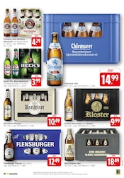 Becks im EDEKA Prospekt in Heidenheim Aktueller EDEKA Prospekt mit Becks, "Aktuelle Angebote", Seite 27