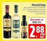 Aceto Balsamico di Modena I.G.P. bei EDEKA im Kißlegg Prospekt für 2,88 €