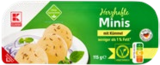 Kaufland - Herzhafte Minis Angebot im Prospekt Herzhafte Minis bei Kaufland im Prospekt "" für 0,99 €