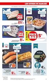 Dorade Angebote im Prospekt "Super U" von Super U Dorade Angebote im Prospekt "Super U" von Super U auf Seite 37