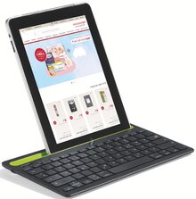Bluetooth-Tastatur bei Rossmann in Osnabrück Bluetooth-Tastatur im Angebot bei Rossmann Osnabrück für 19,99 €