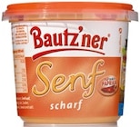 Senf von Bautz'ner im aktuellen Netto mit dem Scottie Prospekt