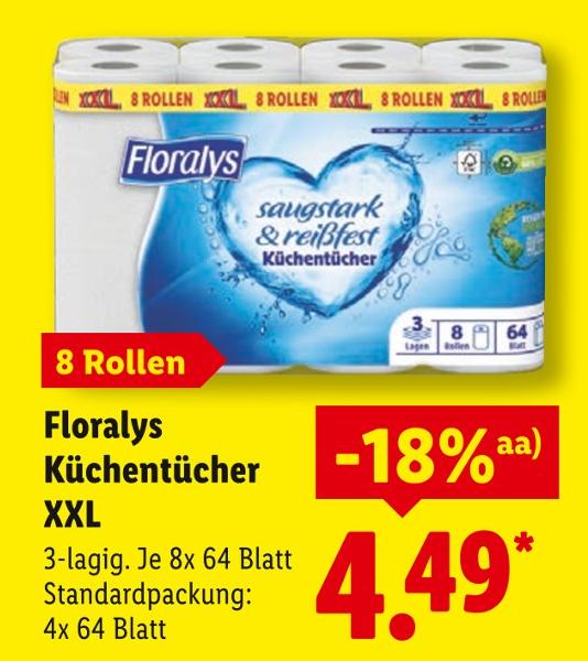 Küchentücher XXL