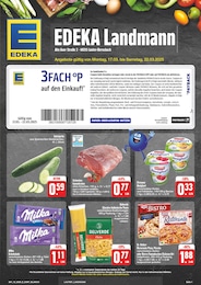 EDEKA Prospekt für Aue mit 24 Seiten