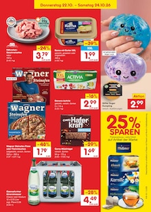 Pizza im aktuellen Netto Marken-Discount Prospekt (Potsdam) Pizza im Netto Marken-Discount Prospekt "Aktuelle Angebote" mit 70 Seiten (Potsdam)