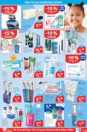 Zahnpasta Angebot & Preis im aktuellen budni Prospekt Zahnpasta Angebot im aktuellen budni Prospekt auf Seite 7