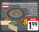 Aktuelle Käse Angebote bei E center in Würzburg Aktuelles Käse Rebellen Heublumen Angebot bei E center in Würzburg ab 1,99 €