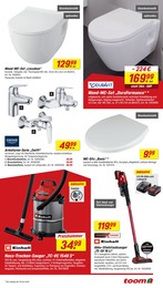 toom Baumarkt Einhell im Prospekt 