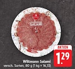 Salami bei EDEKA im Weilheim Prospekt für 1,29 €