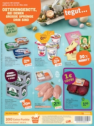 Bio Fleisch Angebot im aktuellen tegut Prospekt auf Seite 3