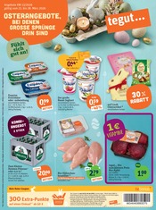 Aktueller tegut Prospekt mit Hähnchen, "tegut… gute Lebensmittel", Seite 3