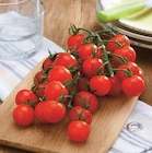 Tomate cerise grappe - U - Super U à Toulon Tomate cerise grappe - U en promo chez Super U Toulon à 2,99 €
