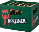 Pilsner Angebote von Berliner bei Getränke Hoffmann Euskirchen für 13,99 €