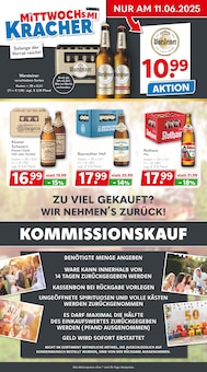 Aktueller Getränkeland Prospekt "Die Getränkekönner" für Ahrensburg Aktueller Getränkeland Prospekt für Ahrensburg mit Seiten