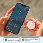 Pop Tracker Porte Clé Apple et Android FindMe Blanc - Chipolo - Intermarché Hyper à Dijon Pop Tracker Porte Clé Apple et Android FindMe Blanc - Chipolo en promo chez Intermarché Hyper Dijon à 24,99 €