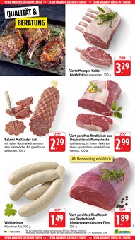 Rindfleisch im E center Prospekt "Aktuelle Angebote" mit 71 Seiten (Reutlingen)