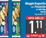 E center Fürstenfeldbruck - Baguette Angebot im Prospekt Baguette bei E center im Fürstenfeldbruck Prospekt für 1,11 €