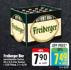 EDEKA - Bier Angebot im Prospekt Bier bei EDEKA im Prospekt "" für 7,49 €