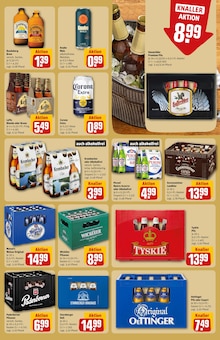Radler im aktuellen REWE Prospekt (Bielefeld) Radler im REWE Prospekt "Dein Markt" mit 32 Seiten (Bielefeld)