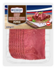 Charcuterie au bœuf - McKennedy en promo chez Lidl Cherbourg-Octeville à 2,09 €