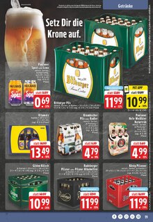 Radler im EDEKA Prospekt "Aktuelle Angebote" mit 28 Seiten (Koblenz)