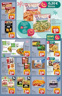 Nudeln im REWE Prospekt "Dein Markt" mit 34 Seiten (Ludwigshafen (Rhein))