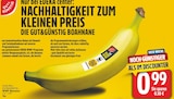 WWF-Bananen von GUT&GÜNSTIG im aktuellen E center Prospekt